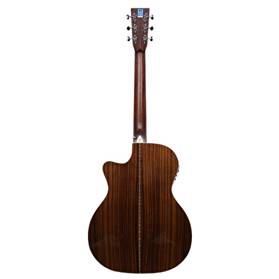 TYMA TFC-28 CE PSY-301 Elektro Akustik Gitar (Case Dahil)